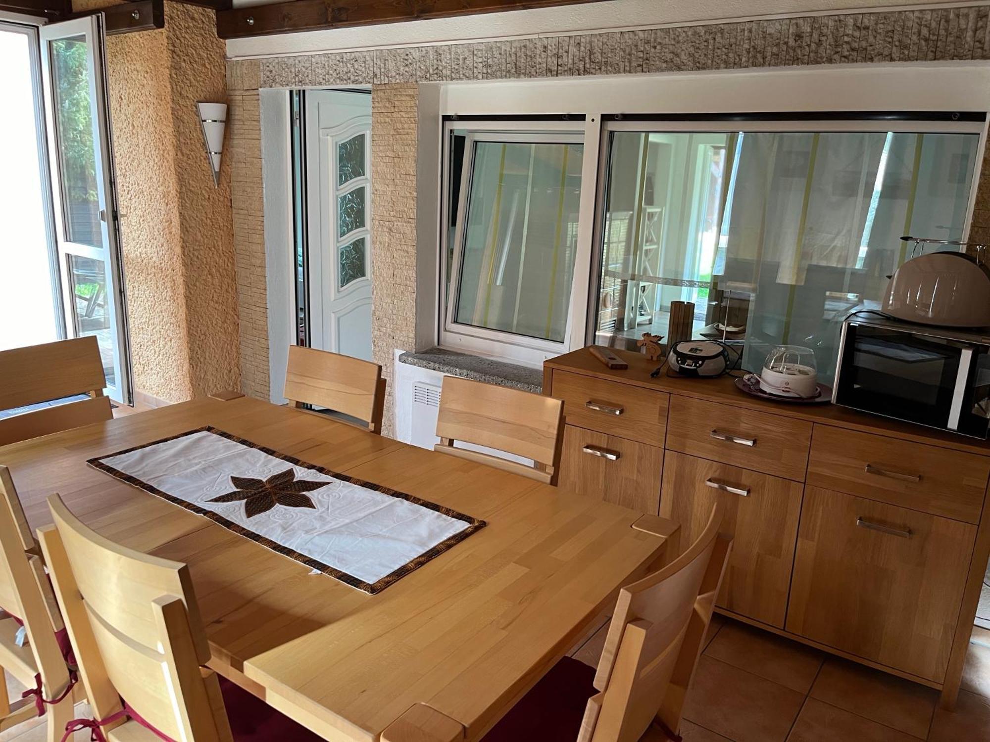 Ferienhaus Fjola Schenkendobern 외부 사진